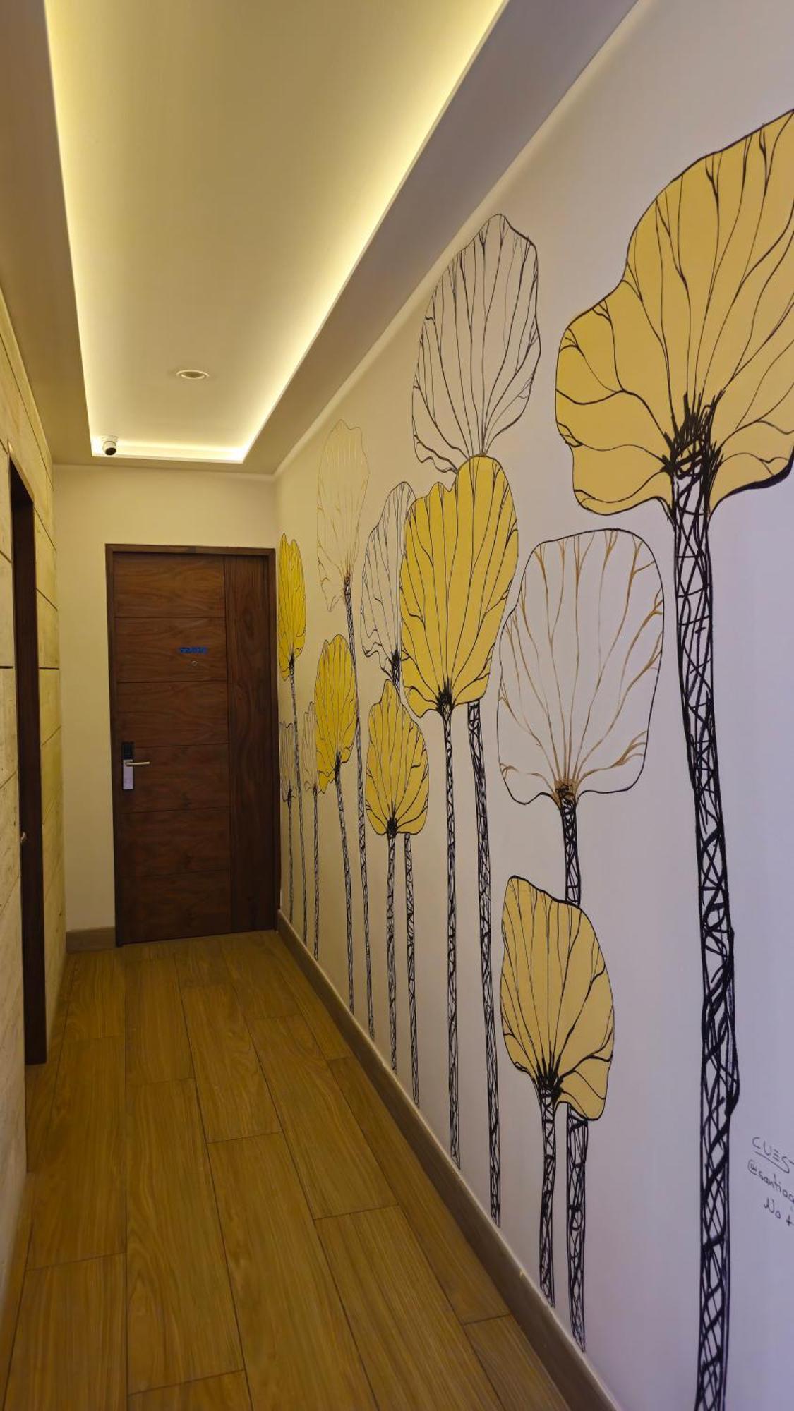 Deluxe King Suite